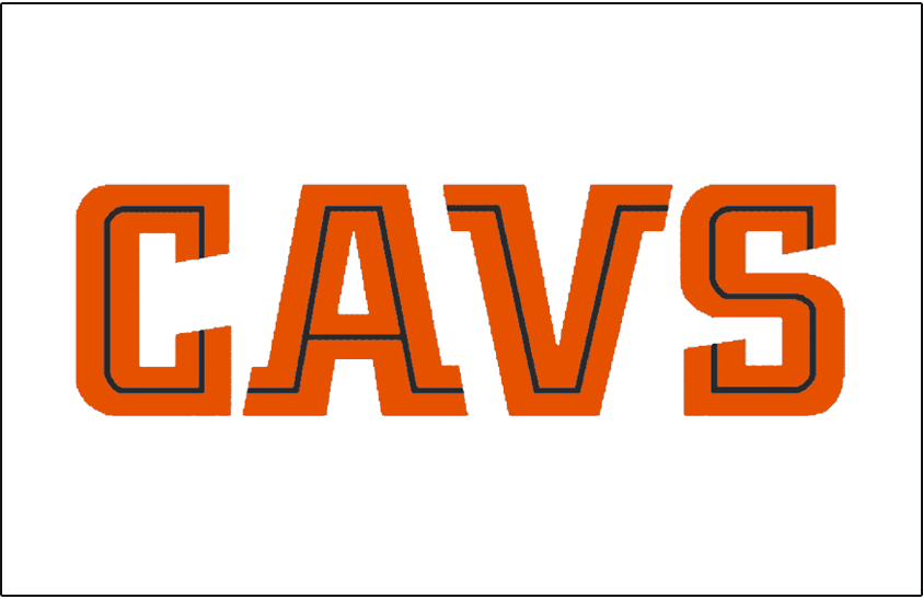 Cleveland Cavaliers 1994-1997 Jersey Logo iron on transfers for fabric